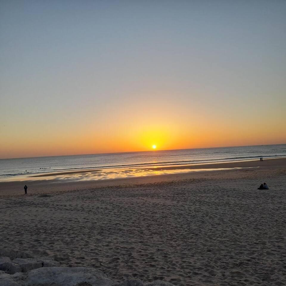 The Beach Place กอสตา ดา กาปาริกา ภายนอก รูปภาพ